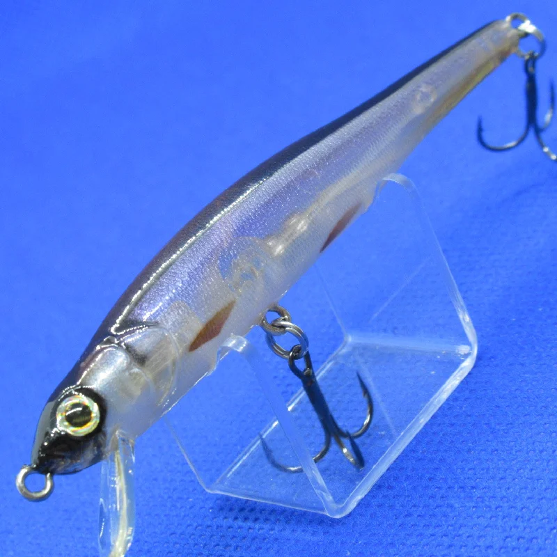 Lures With High Resistance-SUPER MINNOW 90SP [Used]