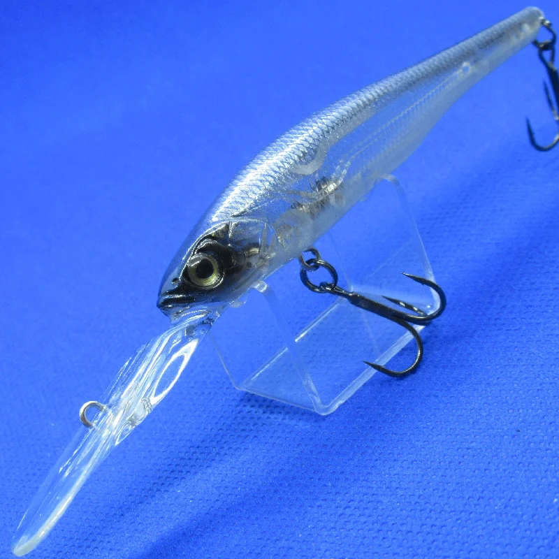 Lures With Flexible Tail Action-Z-WAVE 90SP [Used]