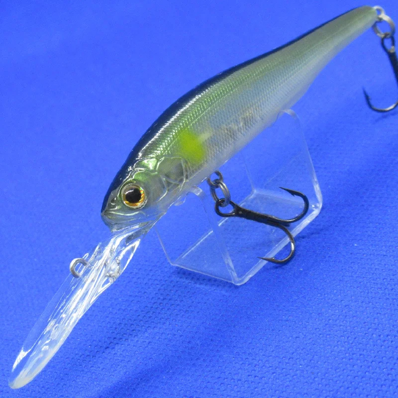 Lures For Aggressive Fish Species-Z-WAVE 90SP [Used]