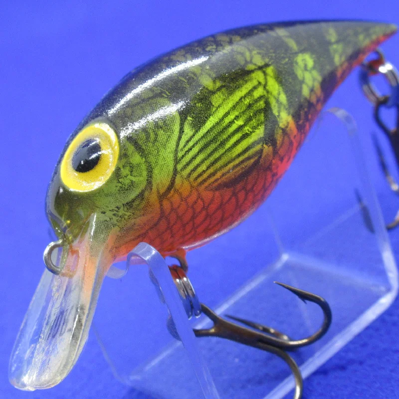 Lures For Targeted Species-SHORT WART [Used]