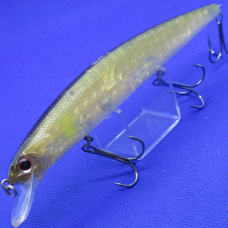 Lures For Anglers Who Like Variety-ASURA RUDRA SPEC2 130 SF [Used]