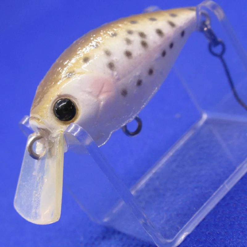 Lures With Realistic Texture-MEDIUM CRA-PEA SFT [Used]