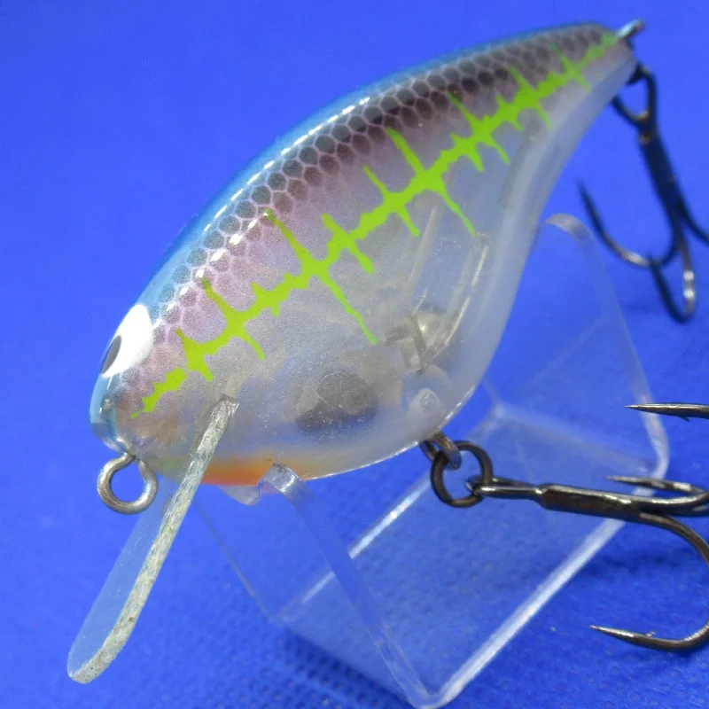 Fishing Lures For Clear Water-BLING 55 [Used]