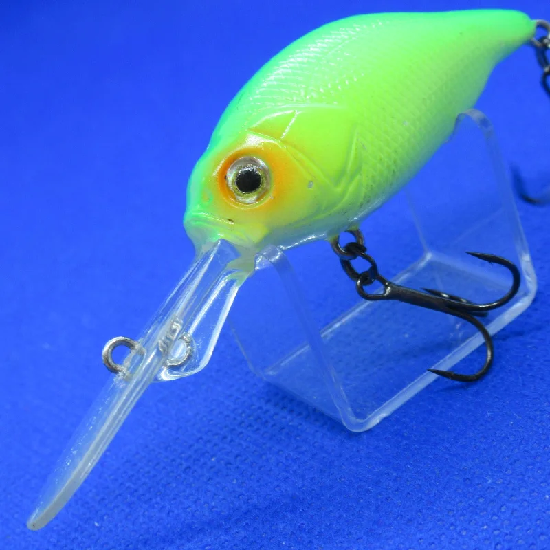 Lures For Stained Water-Z-BITE Jr D [Used]