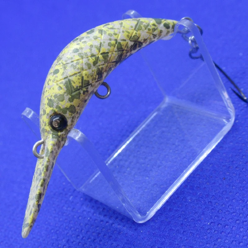 Lures For Catching Snapper-ZANMU 35MR F TSUBUAN [Used]