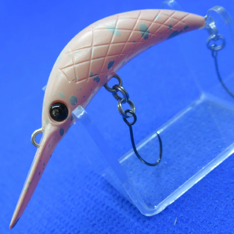 Lures For Fast-Moving Fish-ZANMU 35MR F TSUBUAN [Used]