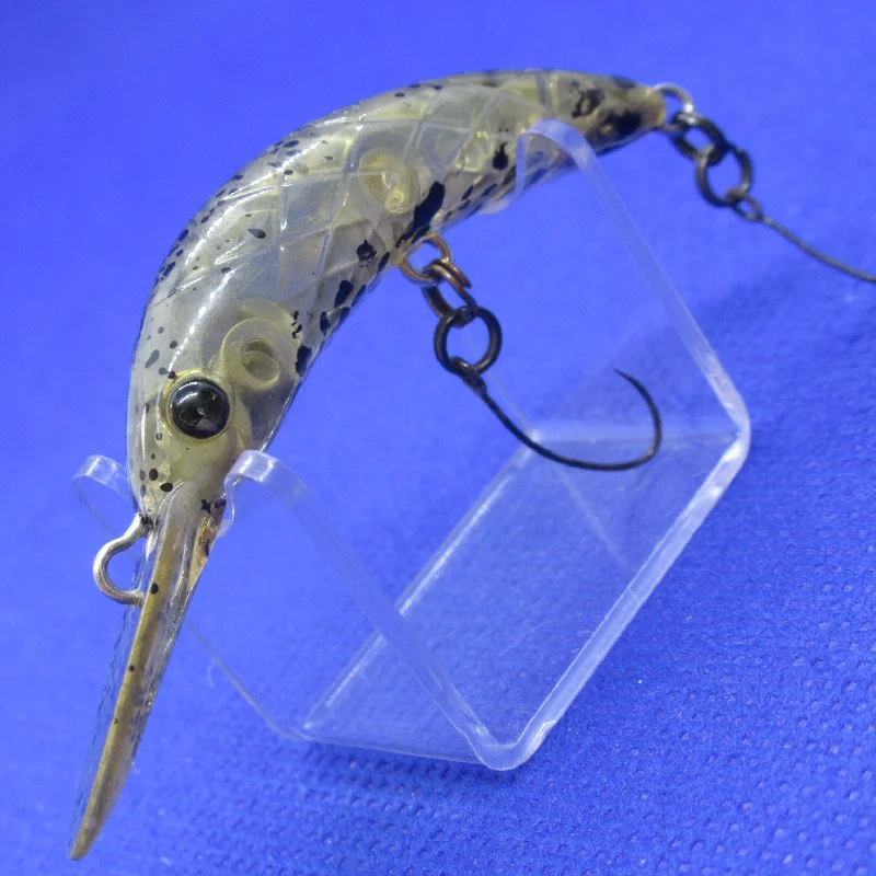 Best Lures For River Trout-UN-FAIR 45F [Used]