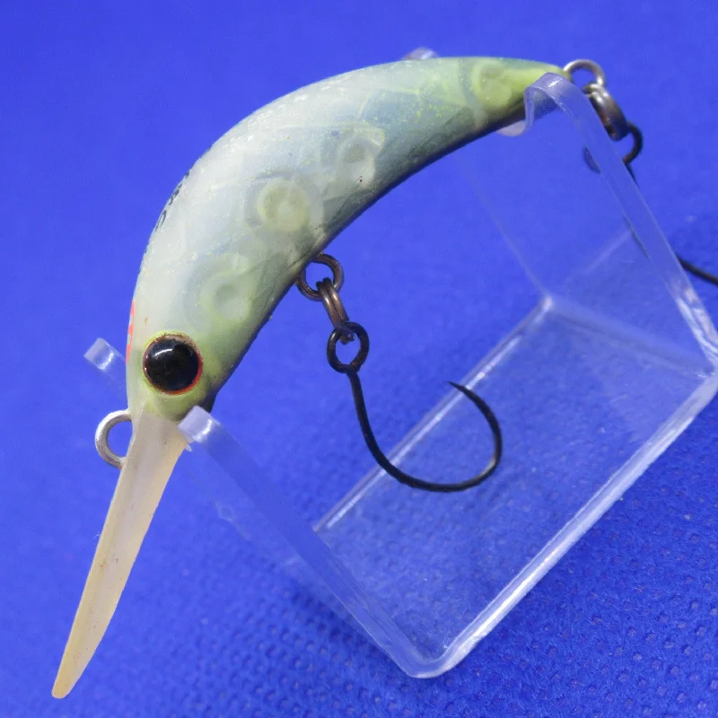 Lures For Soft Bait Techniques-UN-FAIR 35Hi-F TSUBUAN [Used]