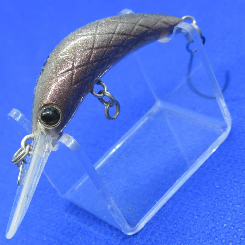 Lures With Realistic Fin Action-UN-FAIR 35F TSUBUAN [Used]