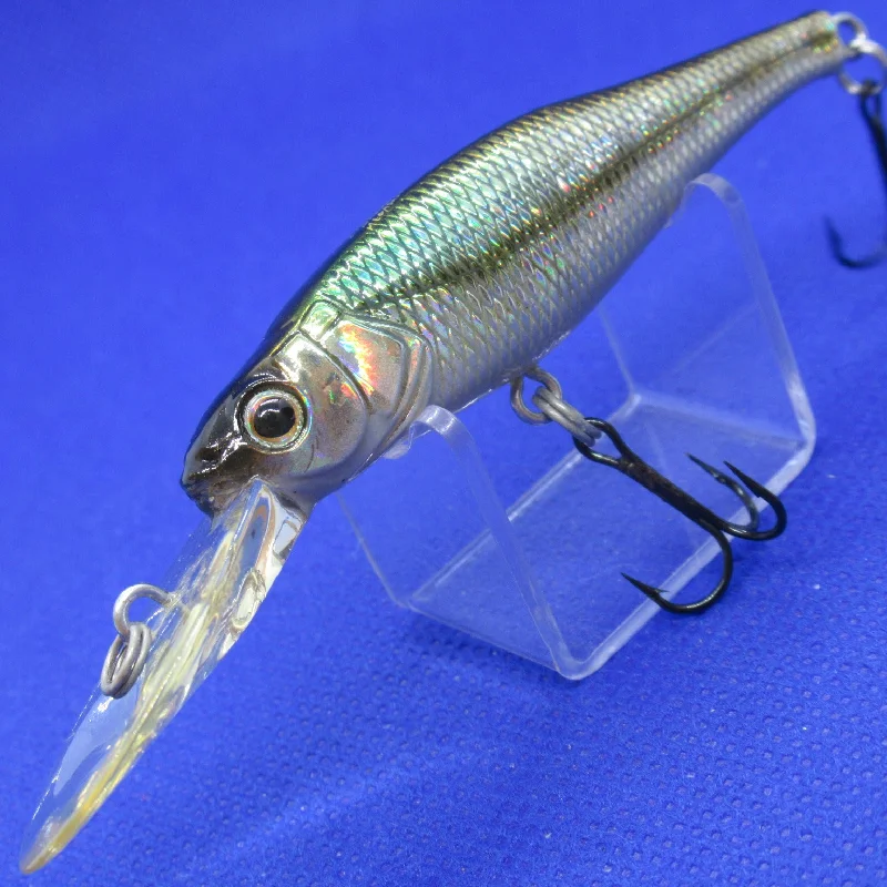 Best Lures For Slow Retrieval-LIVE-X MARGAY [Used]