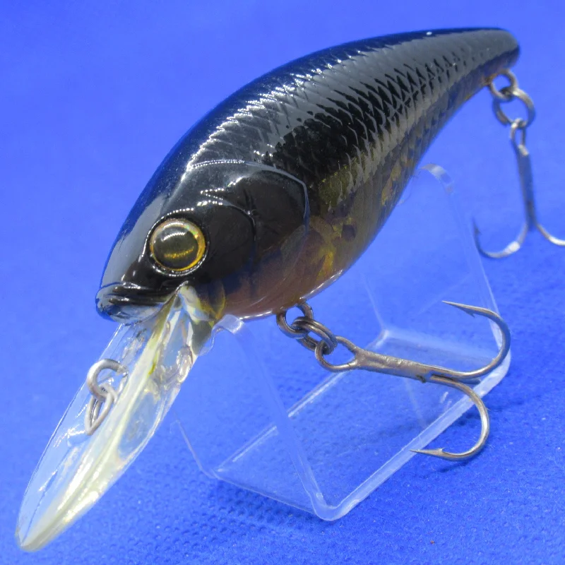 Best Lures For Fishing In Muddy Water-COMBAT CRANK MR [Used]