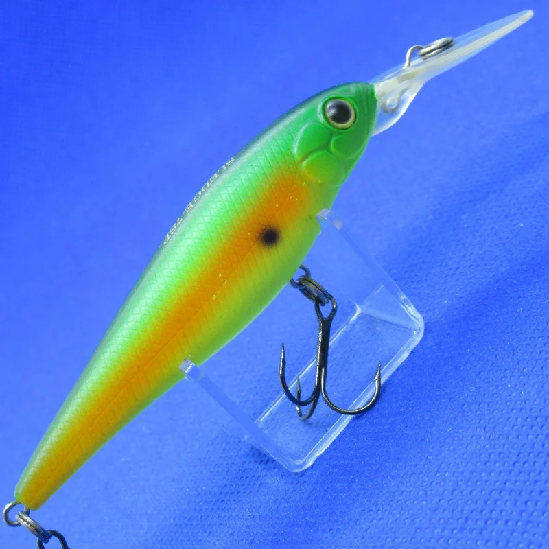 Lures With High-Impact Colors-SLEDGE 7SP [Used]