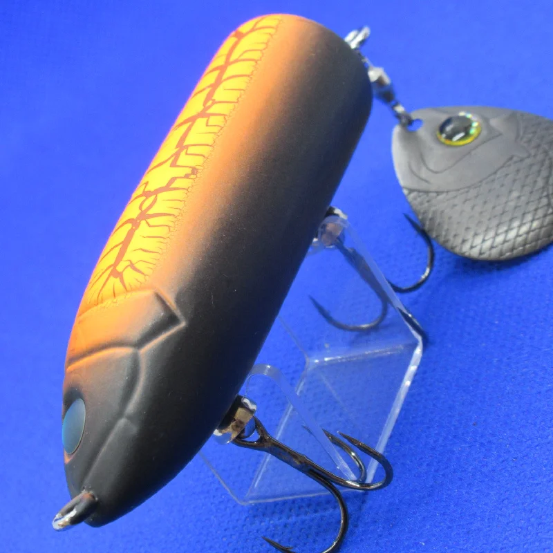 Lures For Fish That Fight Back-DESMAN [Used]