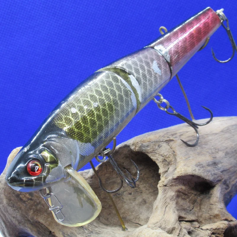 Lures For Catching Big Cod-MIKEY 140 [Used]