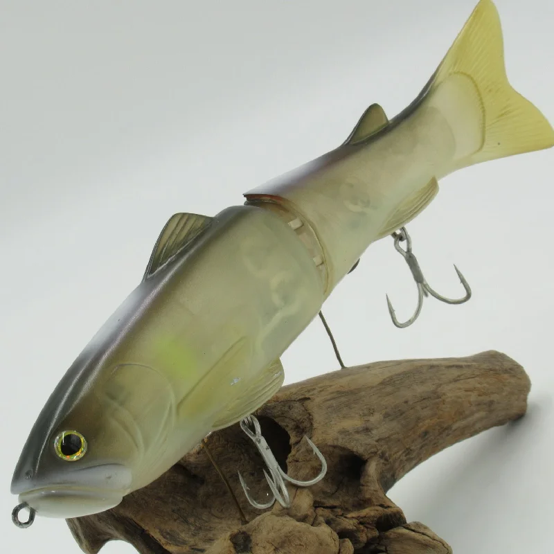 Best Lures For Catching Rockfish-New SlideSwimmer 250 [Used]