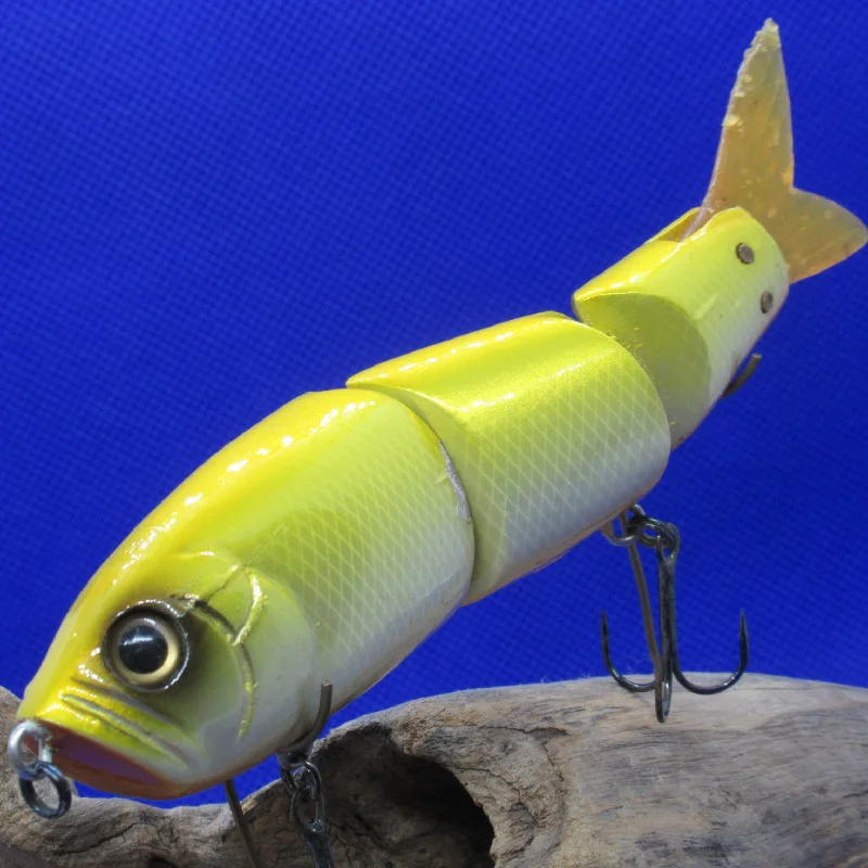 Top Lures For Offshore Anglers-SPOOKY JACK Jr. [Used]