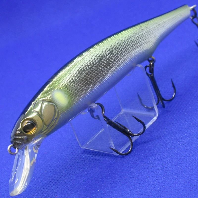 Best Lures For Rock Fishing-RIPRIZER 110 Floating [Used]