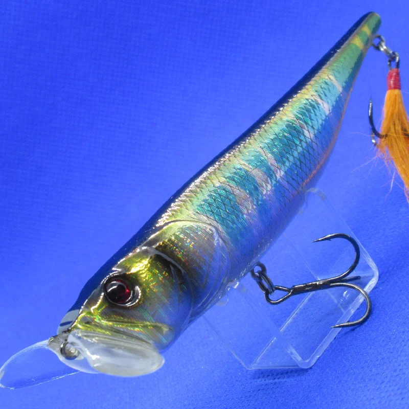 Natural Color Lures-BUFFALO [Used]