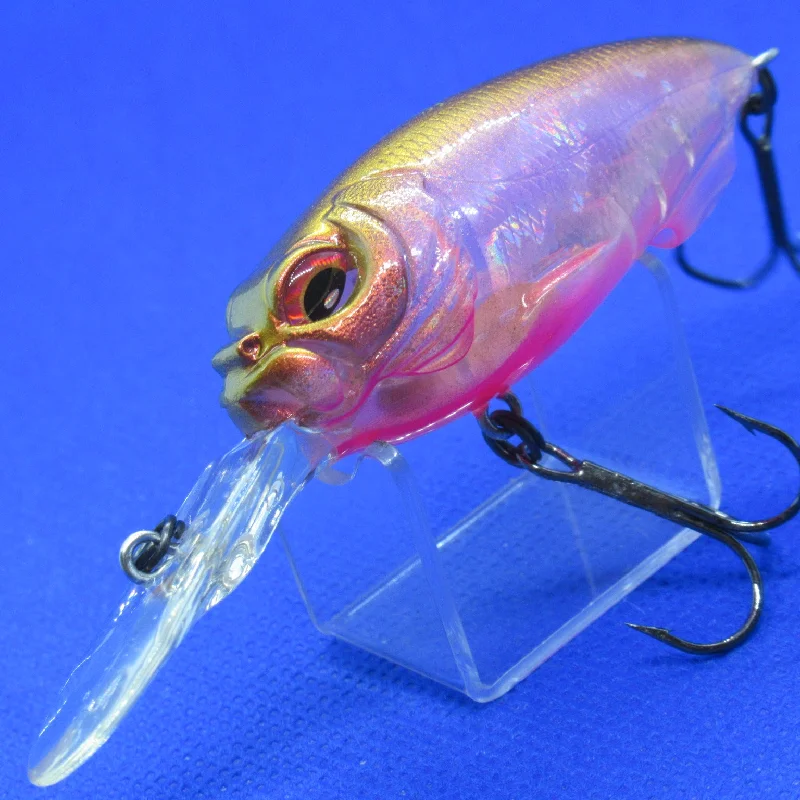 Glow In The Dark Fishing Lures-MR-X Cyclone [Used]