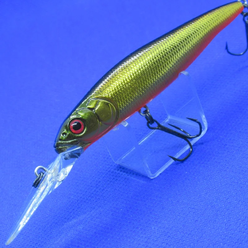 Lures For Early Morning Fishing-LIVE-X REVENGE [Used]