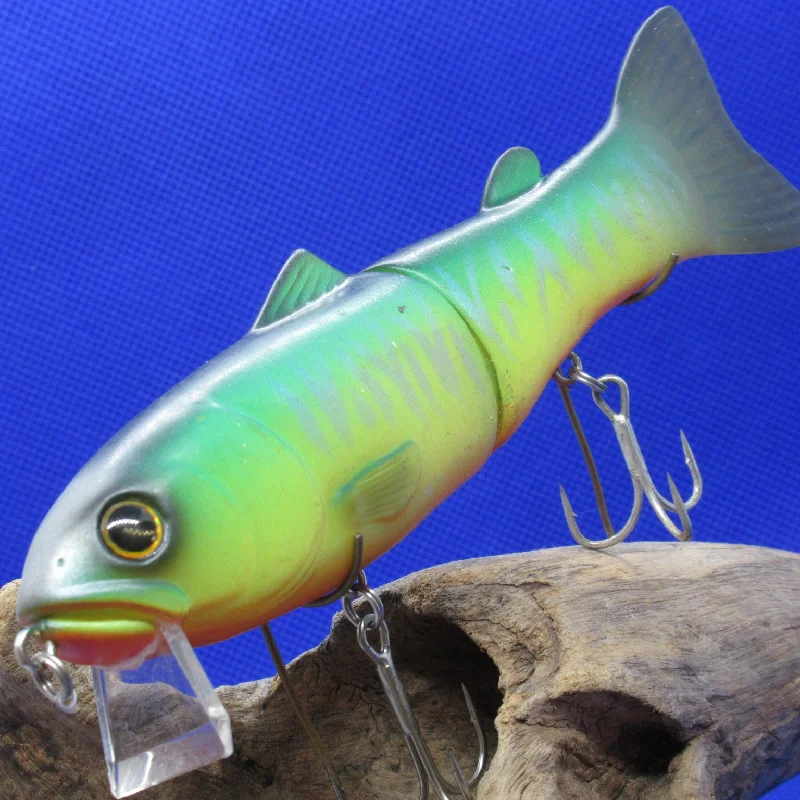 Floating Lures-SILENT KILLER Jr. 145 OLD Version [Used]