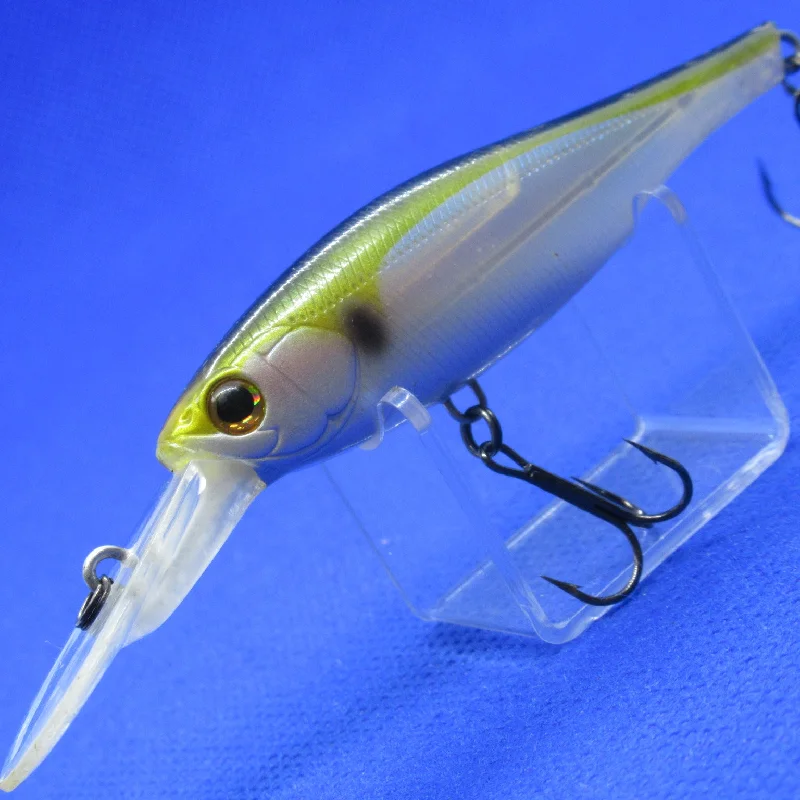 Lures For Active Fishing Days-TRICK SHAD 70 SP [Used]