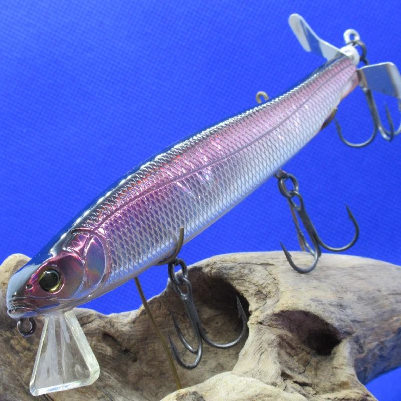 Crankbait Lures-DEVIL RIPPER ZINGA [Used]