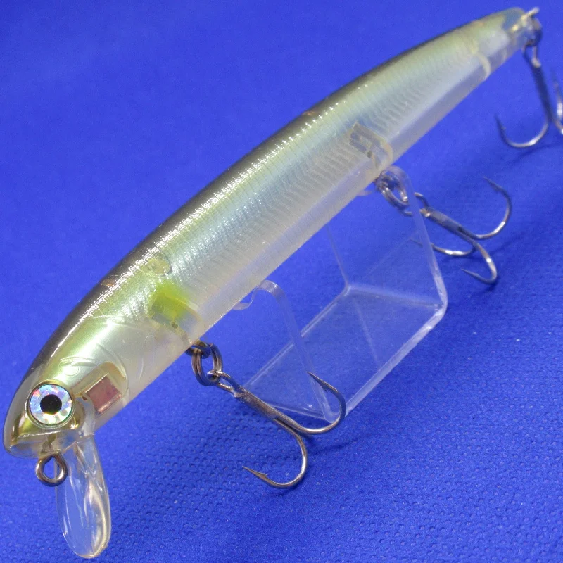 Swimbait Lures-K-0 WAKEMINNOW 115 [Used]