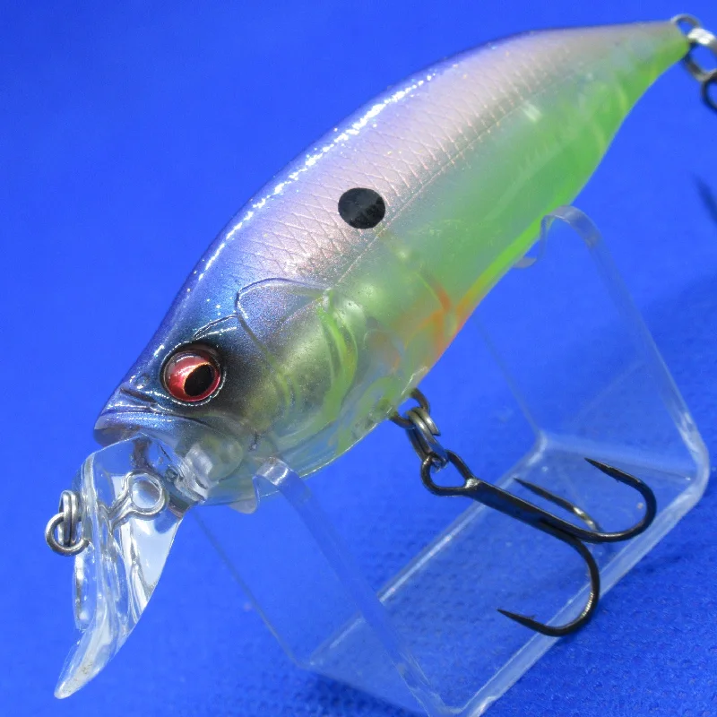 Lures For Deep Sea Fishing-I x I SHAD TYPE-R [Used]