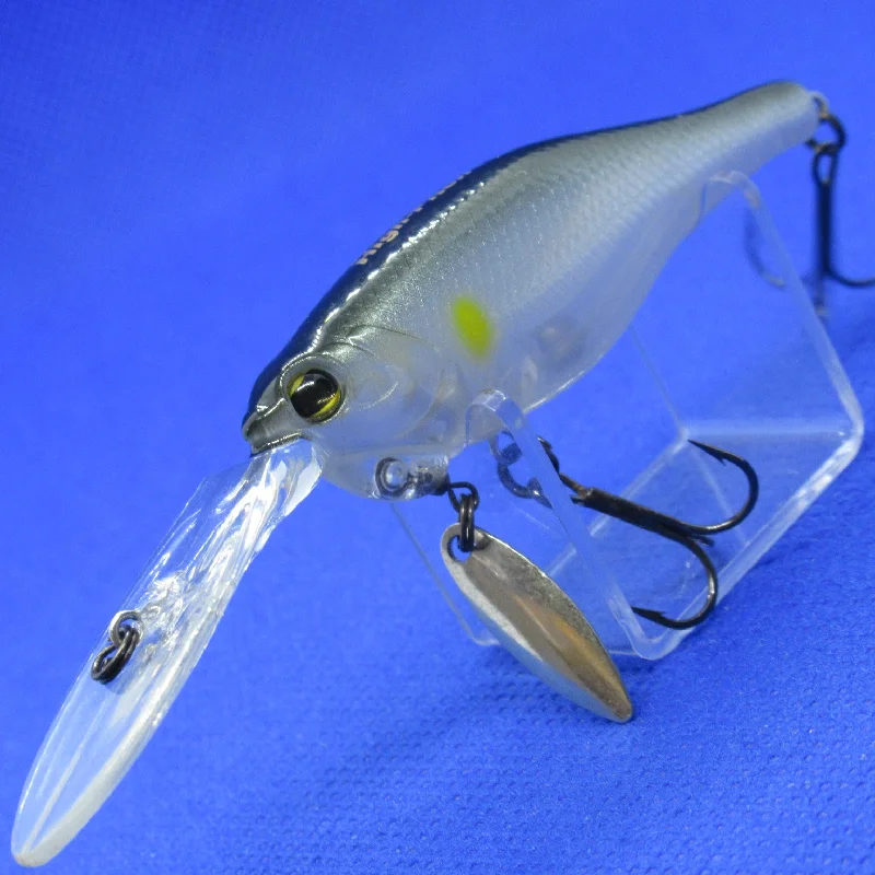 Lures For Slow Current-DO-NO SHAD [Used]