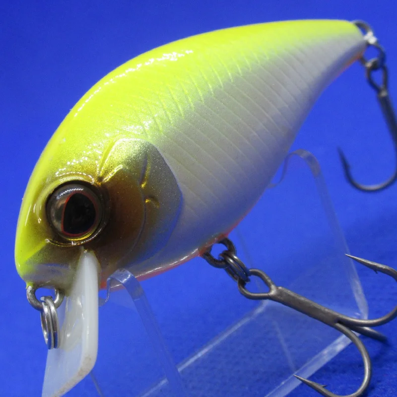 Lures For Jigging-COMBAT CRANK 60 [Used]