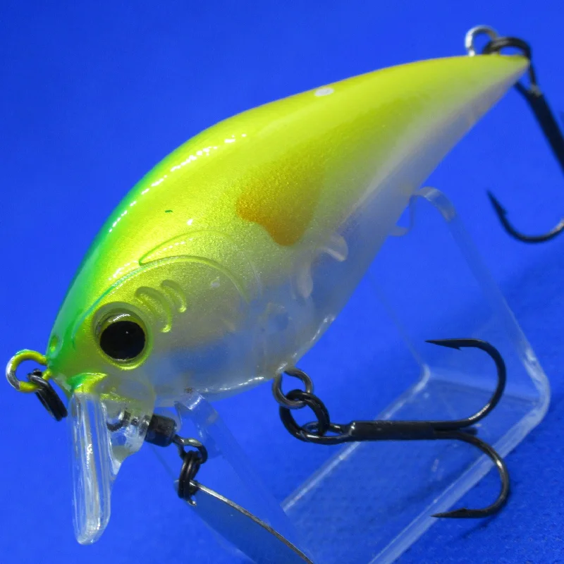 Hard Bait Lures-INSIDE BOWLER [Used]