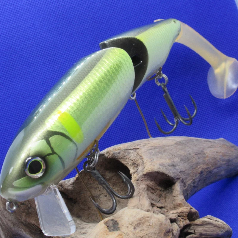 Lures For High Visibility-Timber Flash [Used]