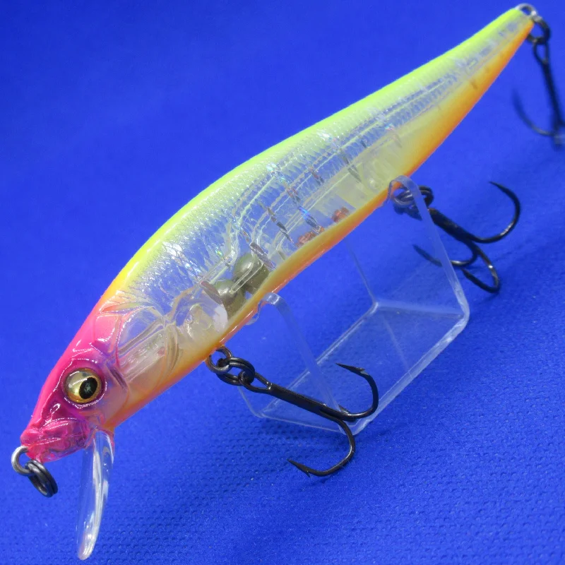 Best Lures For Fast Fishing-VISION ONETEN 110 [Used]