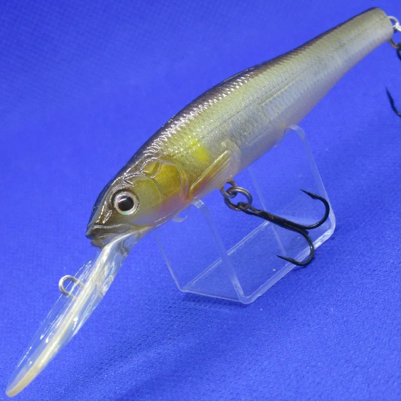 Best Lures For Catching Bluegill-LIVE-X LEVIATHAN (Floating) [Used]