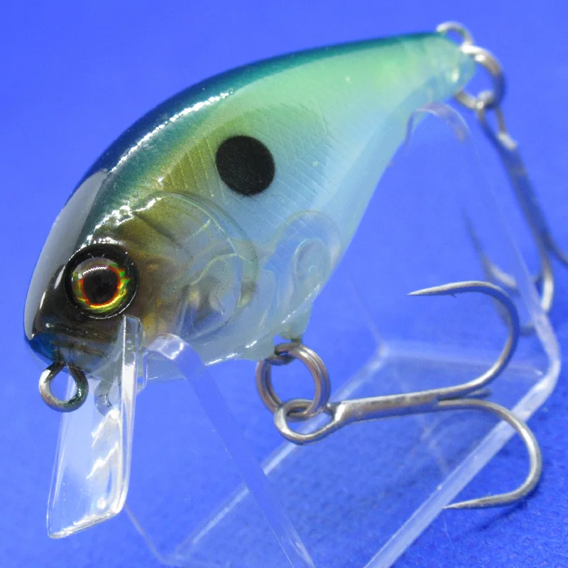 Best Lures For Smallmouth Bass-ASKA 45SR [Used]