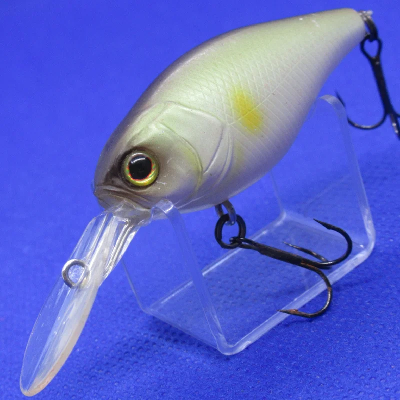 Compact Lures For Small Fish-D CHERRY 48 [Used]