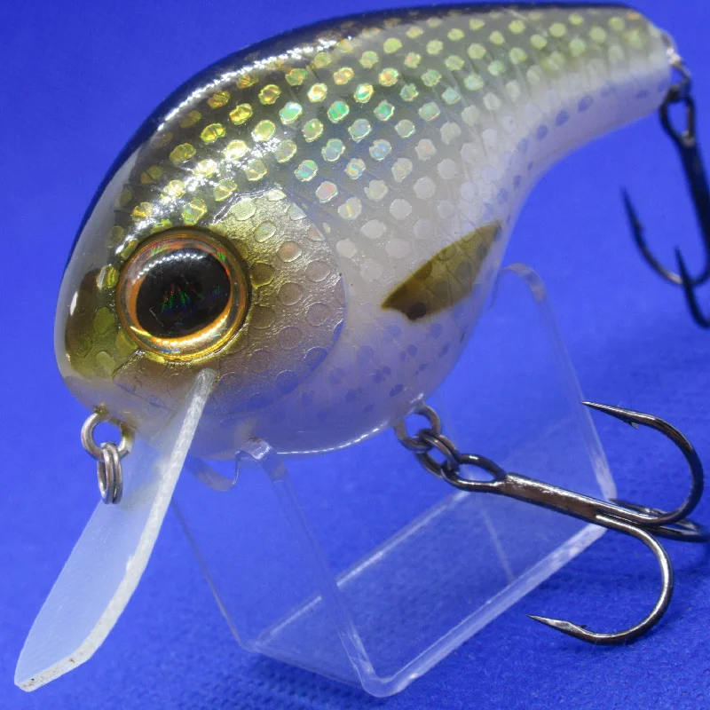 Best Lures For Cold Water-YABAI CRANK DUMP [Used]