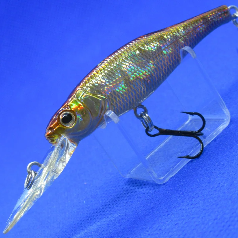 Soft Plastic Lures-LIVE-X MARGAY [Used]