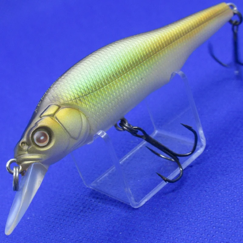 Top-Rated Lures For Catching Large Fish-X-80 ROCKET DARTER (Sinking) [Used]