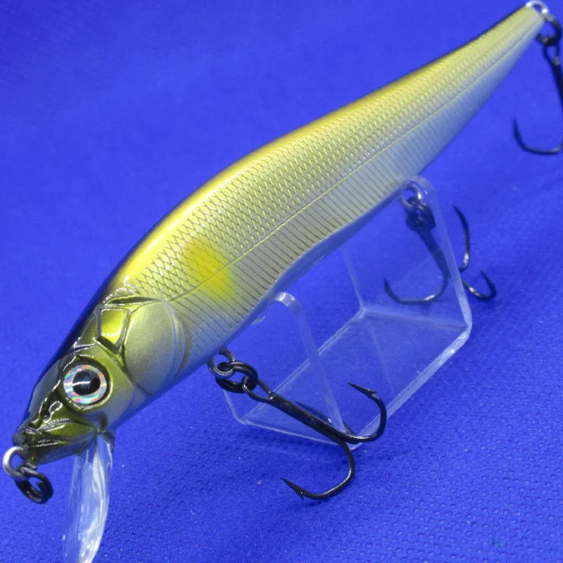 Lures For River Runoffs-VISION ONETEN 110 [Used]