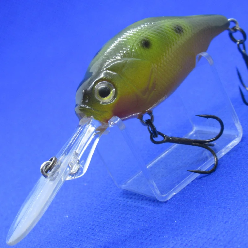 Lures With Strong Hookset-Z-BITE Jr D [Used]