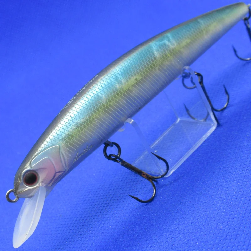 Lures For Big Trout-ASURA VARUNA 110 SF Spec 2 [Used]