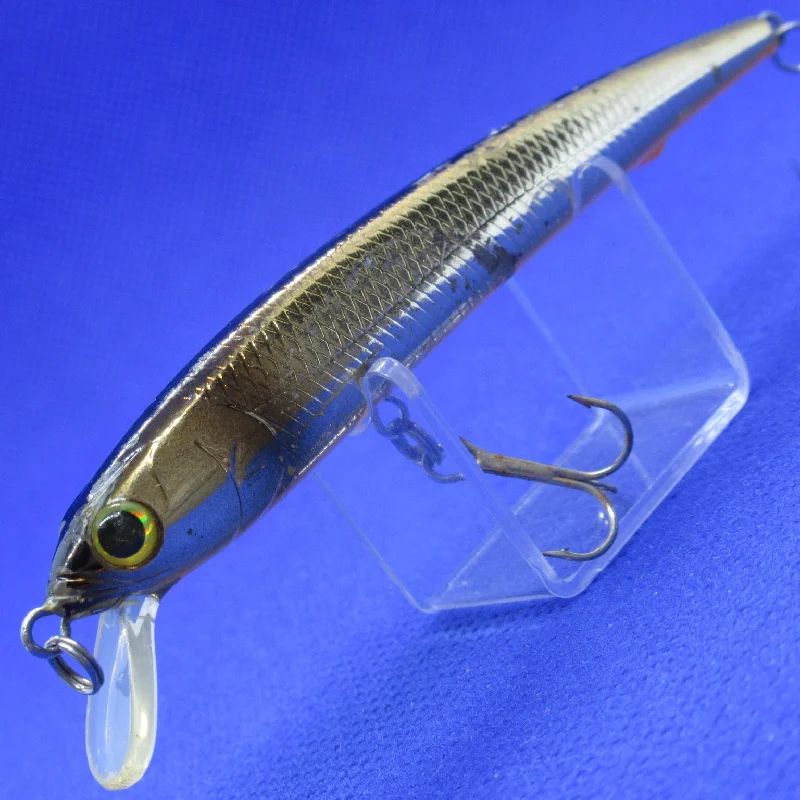 Lures For Trolling-M-1 INSPIRE MINNOW SP [Used]