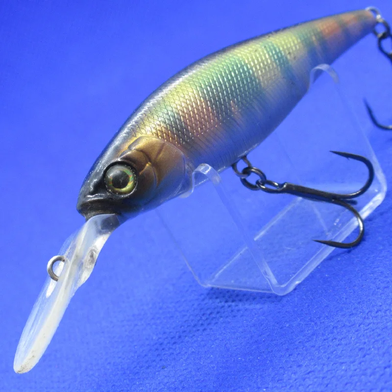 Freshwater Lures-SQUAD SHAD 65 SP [Used]