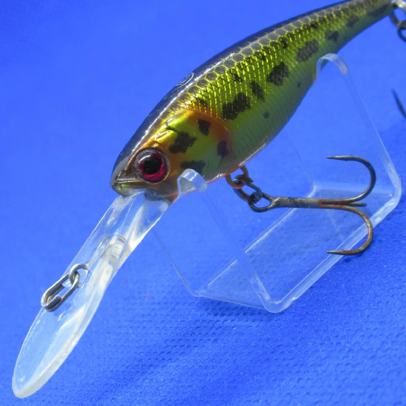 Lures With Realistic Fin Action-SOUL SHAD 58SP [Used]