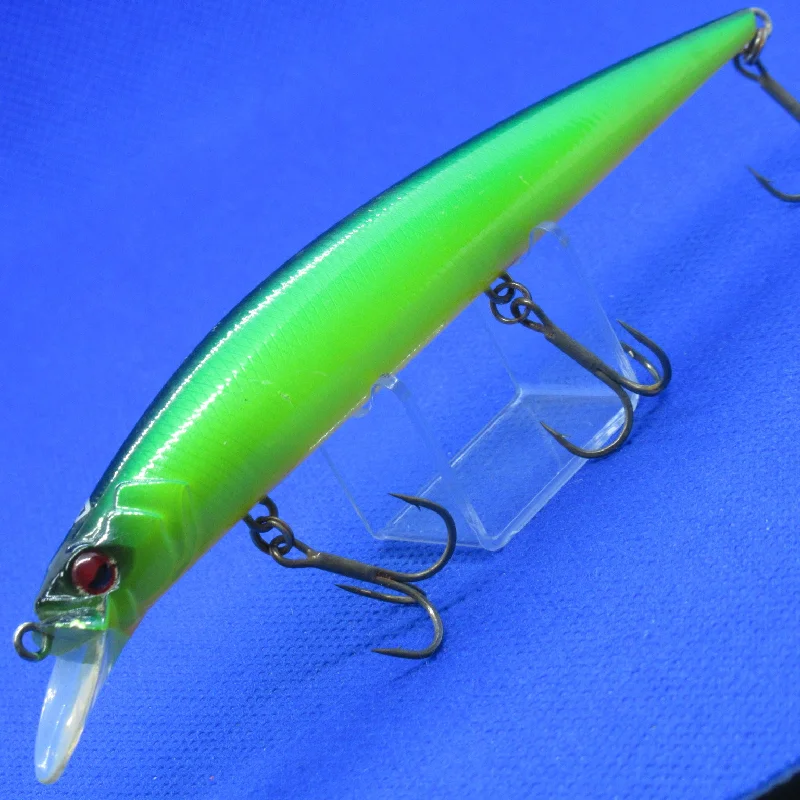 Lures For Big Hooks-LEVEL MINNOW [Used]