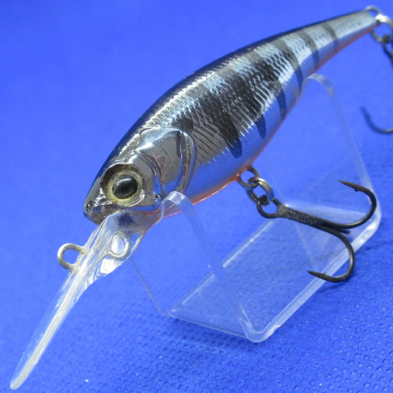 Lures For Shallow Water-DBLOW SHAD 58SP [Used]