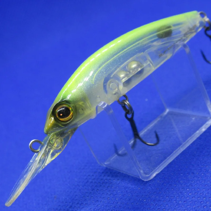 Best Lures For Bass-SLIP MINNOW 60SP (Slow Floating) [Used]