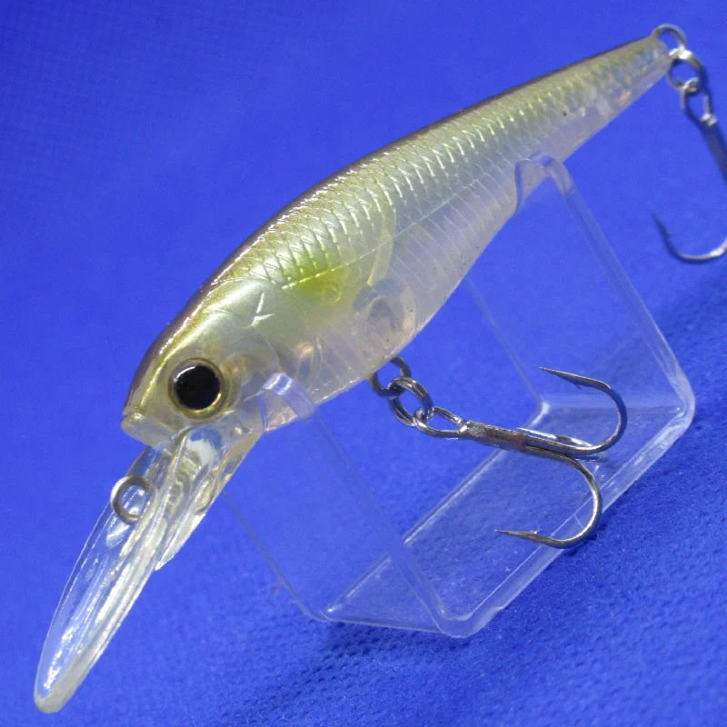 Lures For Stalk-and-Cast Fishing-BEVY SHAD 60 SP [Used]